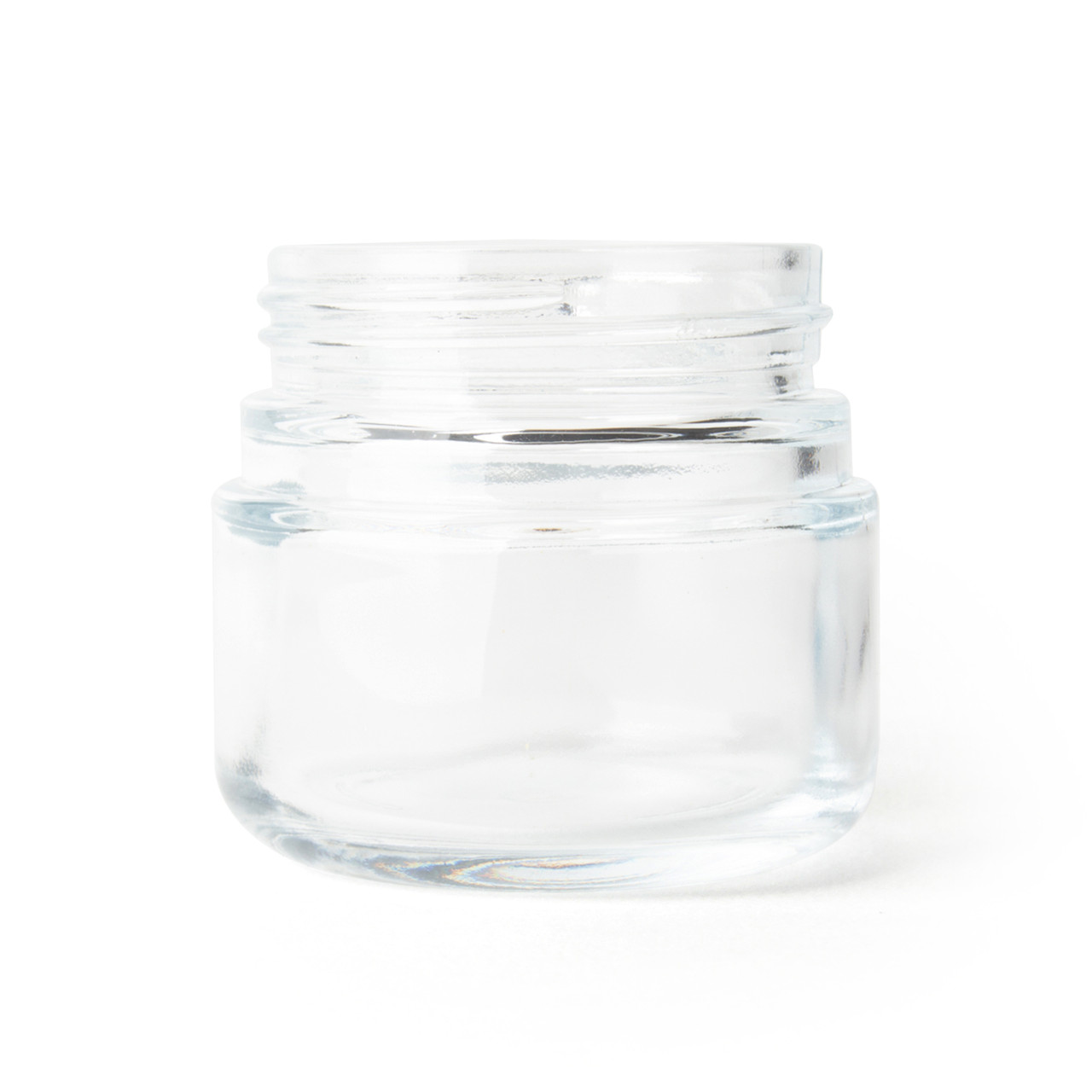 2oz Round Reserve Jar <br> Fits Matte/Glossy Cap