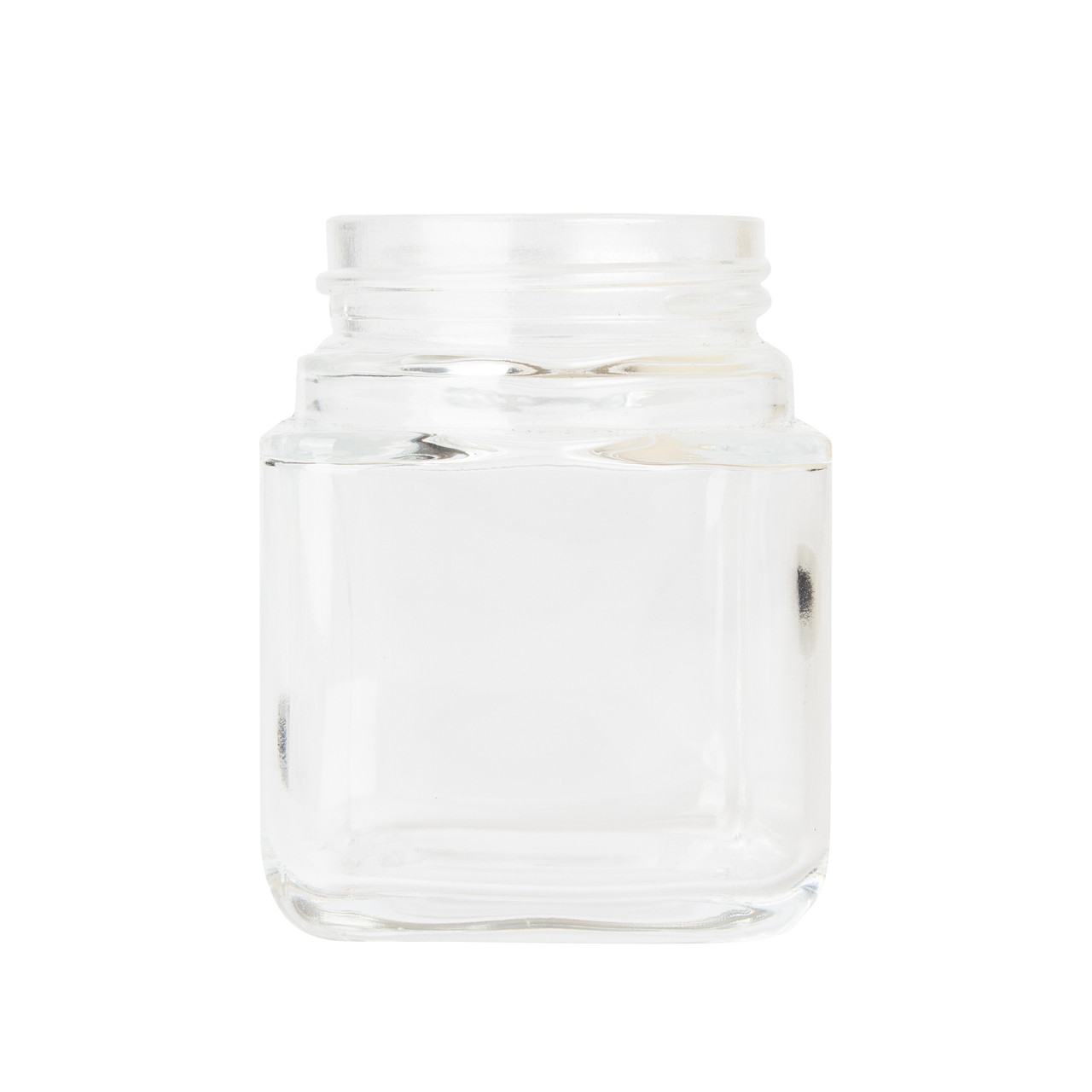 3oz Cube Reserve Jar <br> Fits Cube Cap