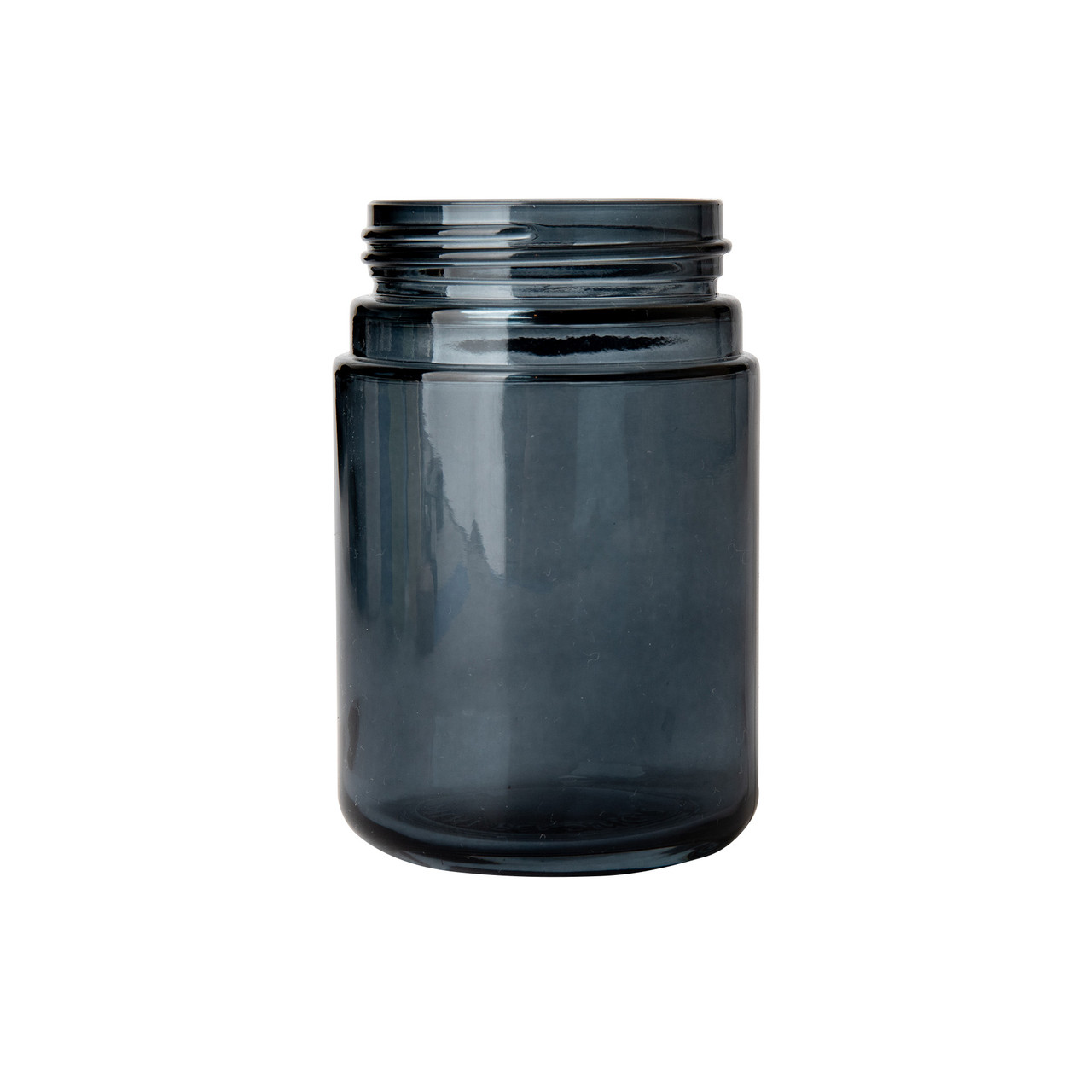 5oz Tinted Round Reserve Jar <br> Fits Matte/Glossy Cap