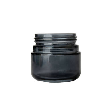 1005706-000000 2oz Reserve Round Tinted Jar